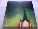 RAMASES   SPACE HYMNS ** 1971 UK 2nd Spaceship VERTIGO LP POSTER SLV.