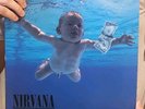 Nirvana - Nevermind Vinyl LP 1991 Original Press GOLD STAMP PROMO
