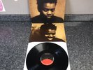 LP VINYL TRACY CHAPMAN SELF TITLED ALBUM 1988 UK 1ST PRESS VG+/EX NICE COPY