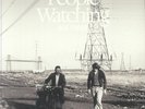 FENDER, Sam - People Watching - 'BLUE YOLK' COLOURED VINYL LP