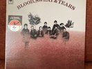 Super Disk DBX Encoded LP Blood, Sweat & Tears, Direct Disk Labs ½ Speed Cut