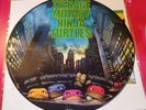 Various - Music From The Film Teenage Mutant Ninja Turtles Lp Vinyl Record 12