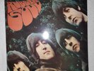 The Beatles - Rubber Soul - Vinyl LP - UK - PCS 3075 - 1984-1987 Pressing