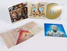 Iron Maiden Powerslave 40th Anniversary Zoetrope Vinyl  + 3D Art Remastered