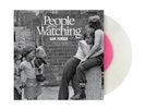 Sam Fender - People Watching - Limited  Pink Yolk Colour Vinyl LP - NEW