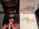 (4) VTG Neil Young Rust Never Sleeps, Live, So Far, Harvest Vinyl Record LP Lot