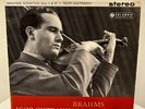 SAX 2388 BRAHMS VIOLIN SONATAS NOs. 1 & 2 / IGOR OISTRAKH & ANTON GINZBURG / B/S