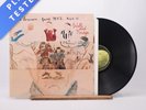 John Lennon Walls And Bridges Die-Cut Sleeve LP Album Vinyl Record - EX/EX