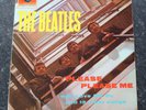 THE BEATLES PLEASE PLEASE ME MONO 4th PRESS UK VINYL LP PMC 1202