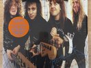METALLICA - The $5.98 EP Orange VINYL Ltd Edt 2018 Blackened Exc Cond  MC1