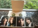 The Beatles White Album SWBO-101 2LP Embossed Gatefold SN: 0664465 w/4 Photos