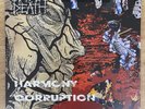 NAPALM DEATH - Harmony Corruption VINYL LP 2018 Earache BRAND NEW