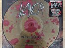 SLAYER - Hell Awaits Blood Splatter VINYL LP 2008 Metal Blade BRAND NEW  MC1