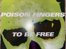 INTO ANOTHER Poison Fingers NYC Tatcon Glow 7” Limited To 100 Rare Revelation