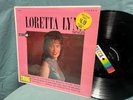 Loretta Lynn   1st Release    in SHRINK    1963    Twitty Bird Record Shop