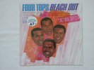 The Four Tops Reach Out Motown 1967 1st Pressing Still Sealed Mono #M-660