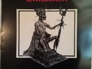Hellhammer - Apocalyptic Raids vinyl EP (1984,Metal Blade) VG+/VG+ Black Metal