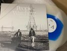 Sam Fender - People Watching Blue Yolk Vinyl LP Sealed