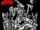 Savage Necromancy - Feathers Fall To Flames LP NEW COLOR VINYL
