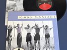 10,000 MANIACS - In My Tribe LP Vinyl EX 1987 Original
