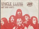BLACK OAK ARKANSAS - UNCLE LIJIAH VERY RARE 45 w/PS HOLLAND 1971 ATLANTIC