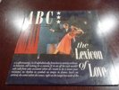ABC The Lexicon of Love Vinyl LP Mercury SRM-1-4059 1st Press The Look of Love