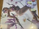 Kali Uchis - Orquídeas (Alt Cover) with Poster (Coke Bottle Clear Vinyl) - Wear