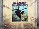 Lee Morgan Sixth Sense Blue Note  RVG VAN GELDER 1973 Reissue NM