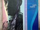 Sam Rivers Contours Blue Note VAN GELDER RVG Mono 1st Original Herbie Hancock