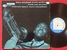 HANK MOBLEY SOUL STATION LP (1960) RARE ORIG 1ST MONO DG RVG BLUE NOTE BLP 4031