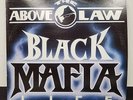 Above The Law Black Mafia Life Vinyl Record Lp 1992
