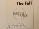 The Fall:   Rowche Rumble   1979    NEAR MINT   7″  Pye Cut