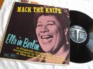 NM/NM Ella Fitzgerald Mack the Knife in Berlin Verve V 4041 orig deep groove