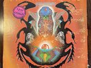 Alice Coltrane - Ptah The El Daoud LP- 1972 G/F - Impulse  AS9196 - VG+/G+ READ