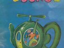 Gong - Flying Teapot Radio Gnome Invisible Part 1 - Used Vinyl Record - K5z