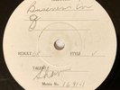 Rare 78rpm Jazz - 1932 Crown Shellac Test Pressing - Joel Shaw