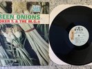 Booker T. & The M.G.s – Green Onions ; 1962 MONO LP