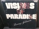 SEALED BENNY JOHNSON Visions Of Paradise JULIUS BROCKINGTON Today LP TLP-1013