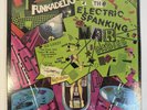FUNKADELIC .THE ELECTRIC SPANKING OF WAR BABIES . LP 1981. BSK-3482(M) Sealed