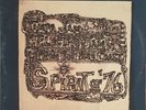 Spirit - Of '76 - Used Vinyl Record - 10 - C6806z