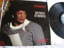 NM/NM Ella Fitzgerald Rhythm is My Business Verve V6-4056 orig stereo unplayed?