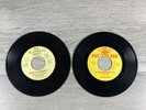 45 RPM Records - The Ithacas - Willie And The Mighty Magnificents