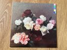 New Order Power Corruption & Lies LP Vinyl FACT75 Factory Records Original 1983