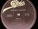 JACKSON, Michael - Beat It - Vinyl (12