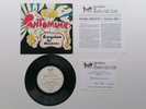 THE BEATLES FAN CLUB FLEXI DISC RECORD 1966 EVERYWHRE IT'S  CHRISTMAS