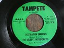 DELREYS INCORPORATED - DESTINATION UNKNOWN - 7