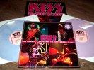 KISS THE SUMMIT HOUSTON 2 LP  1977 LIVE RARE ALIVE II DESTROYER S/T LOVE GUN NM