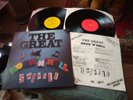 Sex Pistols Great Rock 'N' Roll Swindle UK 1979 1st Press Rare Blank Back+Insert