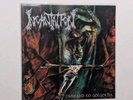 Incantation Onward to Golgotha LP death metal Vinyl Record Relapse Classic