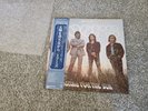 The Doors Waiting For The Sun Japan Pressing Vinyl Record Album LP OBI Rush